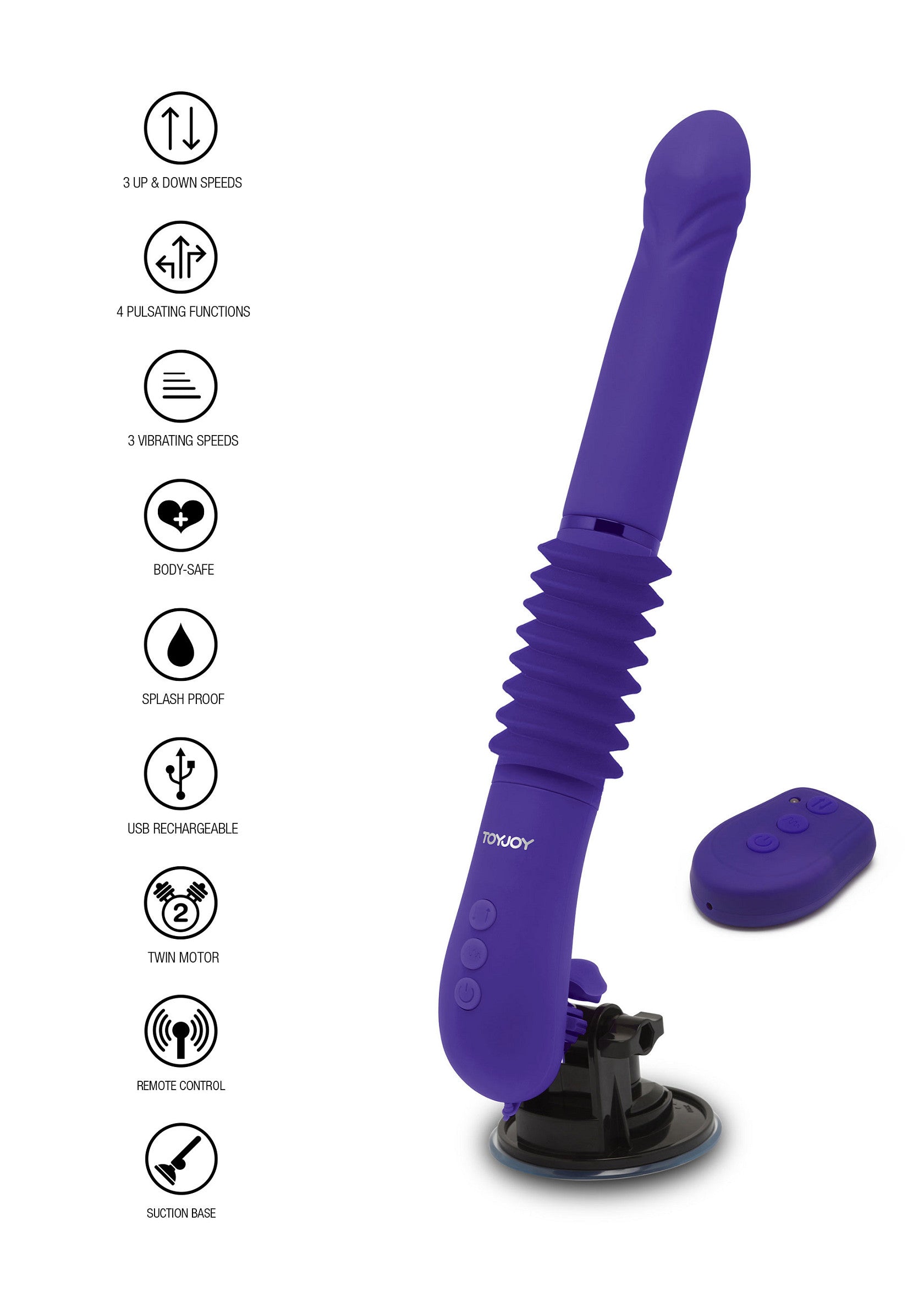 Magnum Opus Supreme Thruster 2 - Afbeelding 9