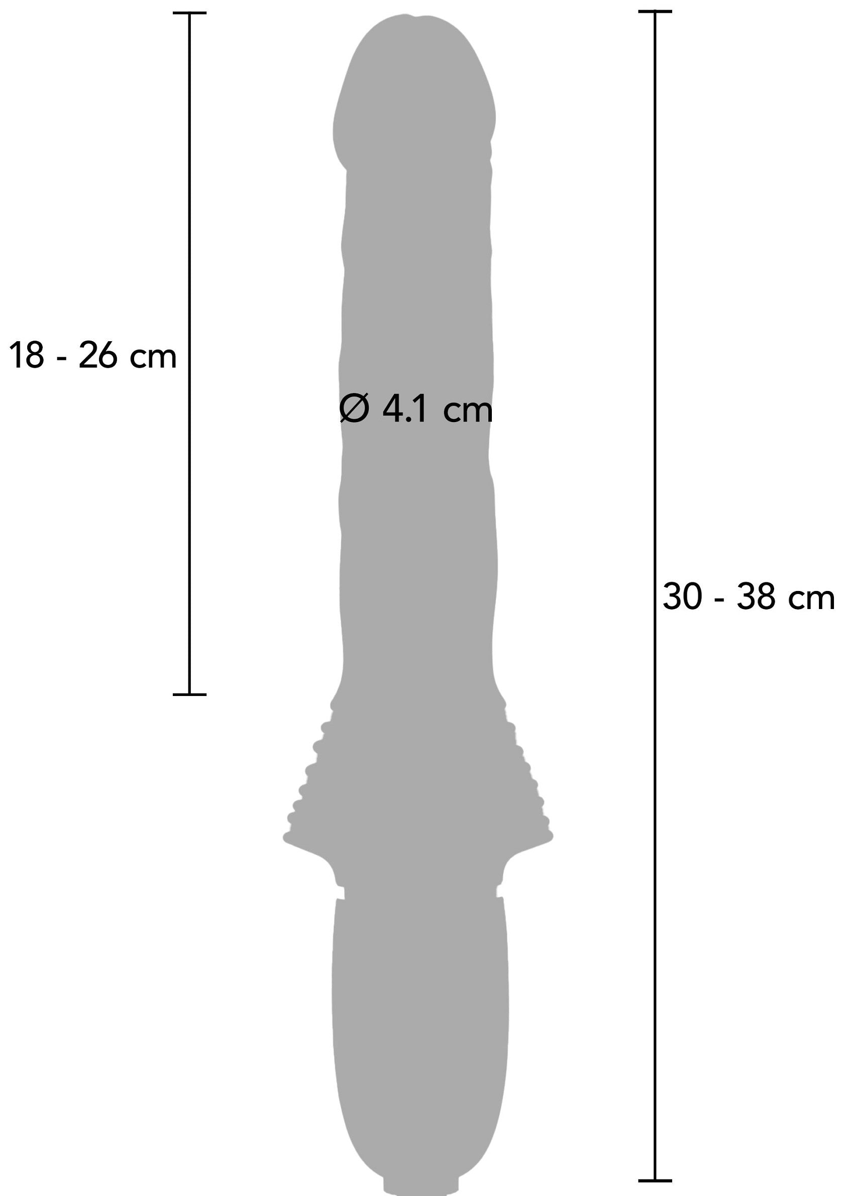 Magnum Opus Thruster Pro - Afbeelding 2
