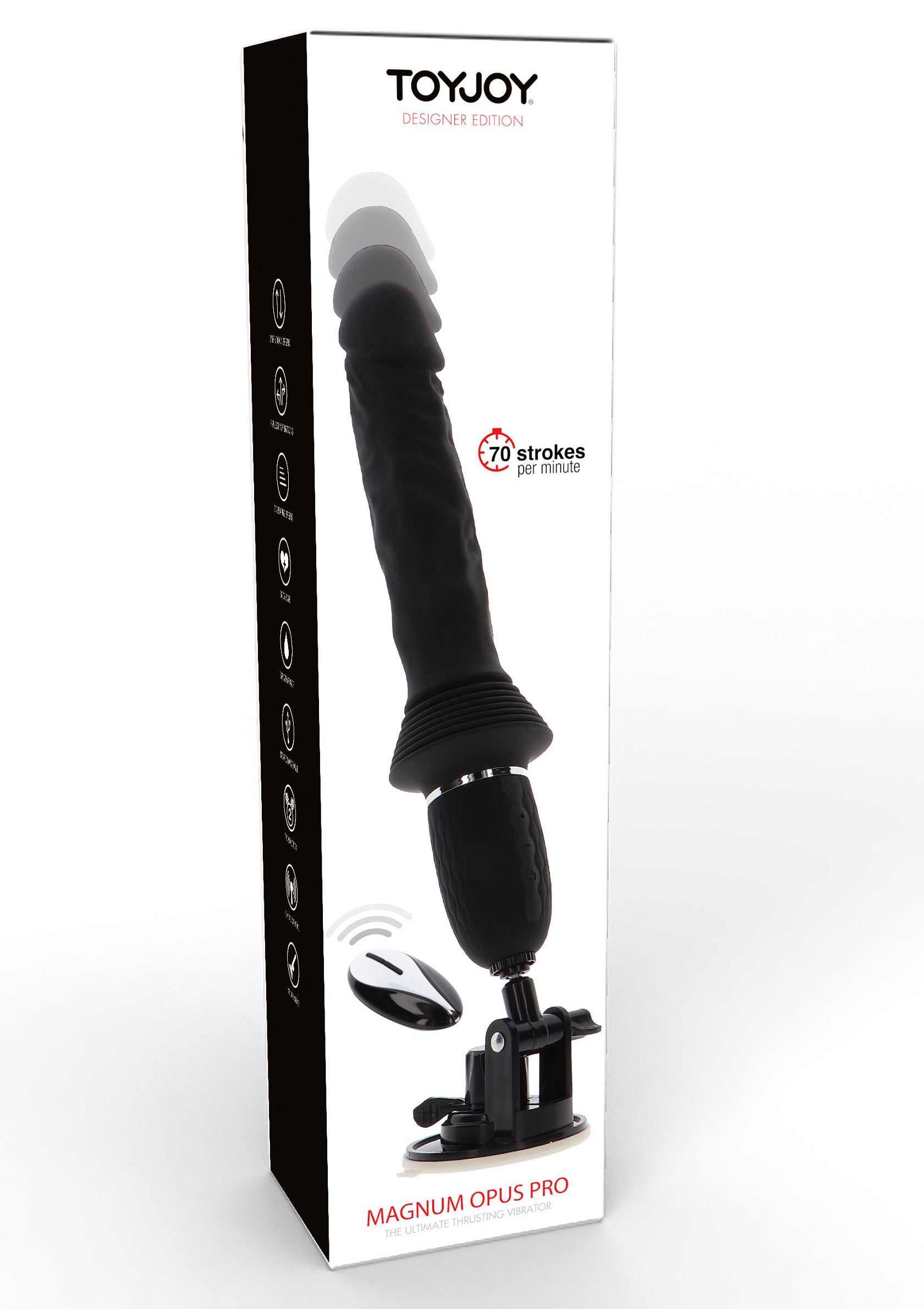 Magnum Opus Thruster Pro - Afbeelding 3