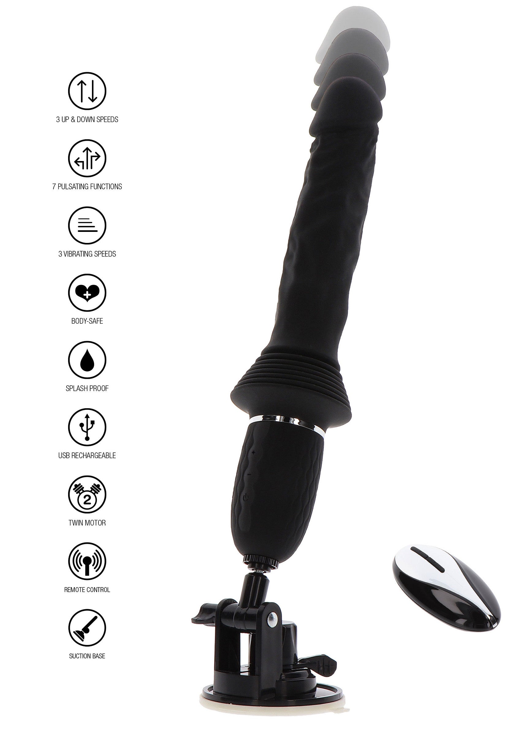 Magnum Opus Thruster Pro - Afbeelding 10