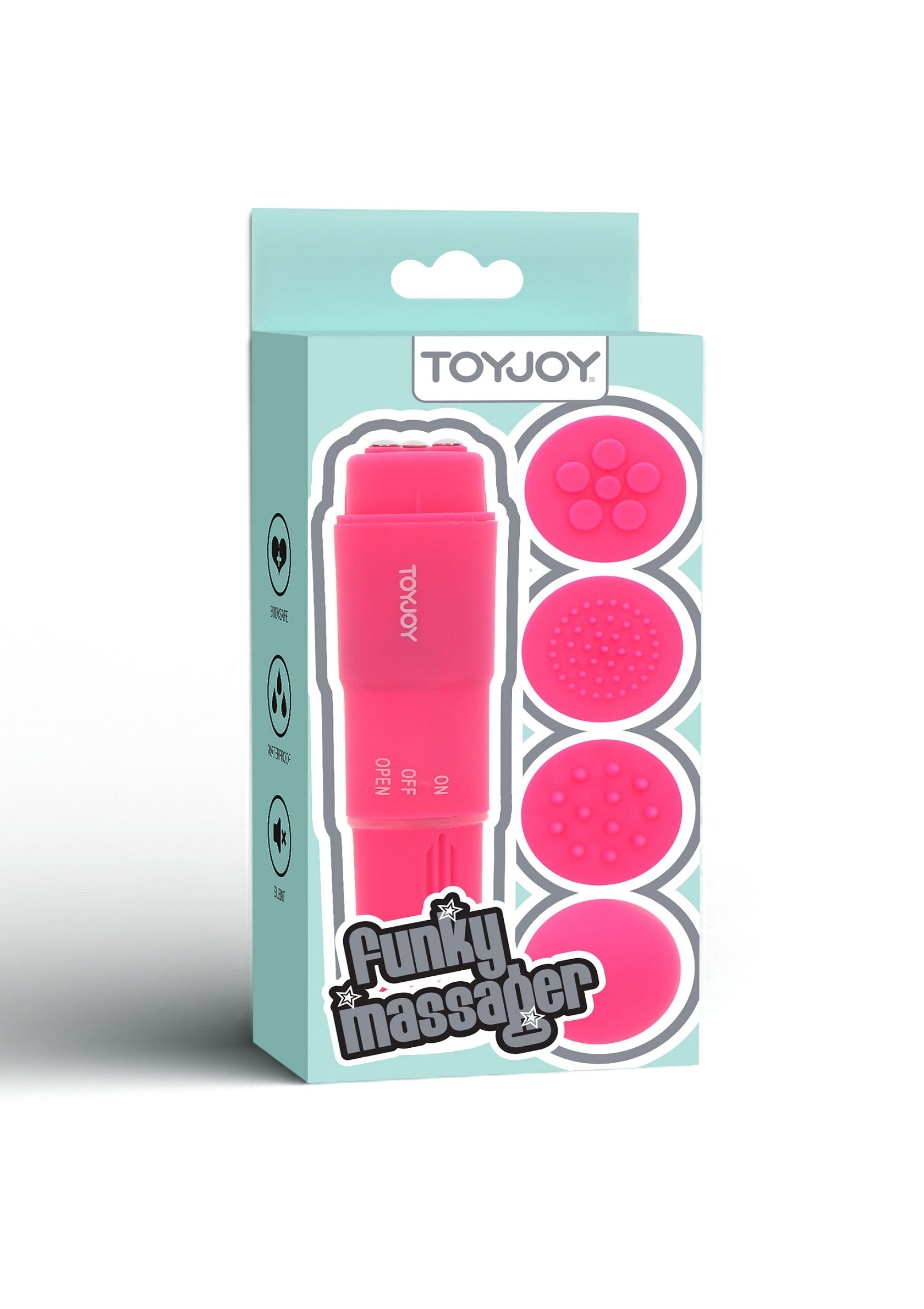 Funky Massager - Afbeelding 2