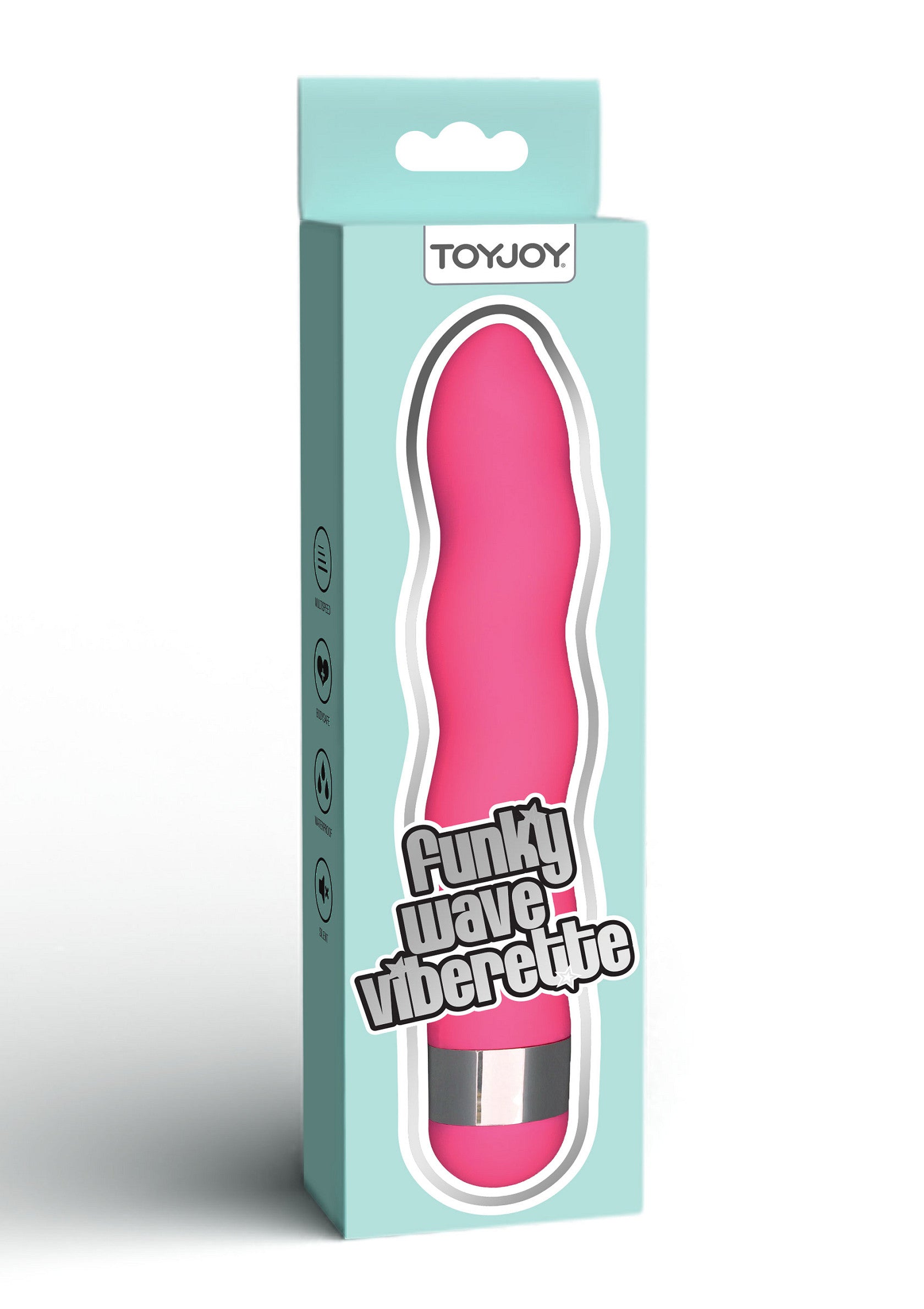 Funky Wave Vibrette - Afbeelding 2