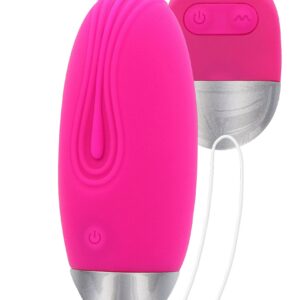 Funky Remote Egg