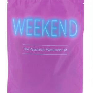 The Passionate Weekend Kit