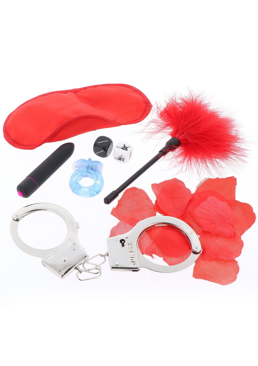 The Passionate Weekend Kit - Afbeelding 2