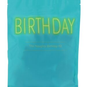 The Naughty Birthday Kit