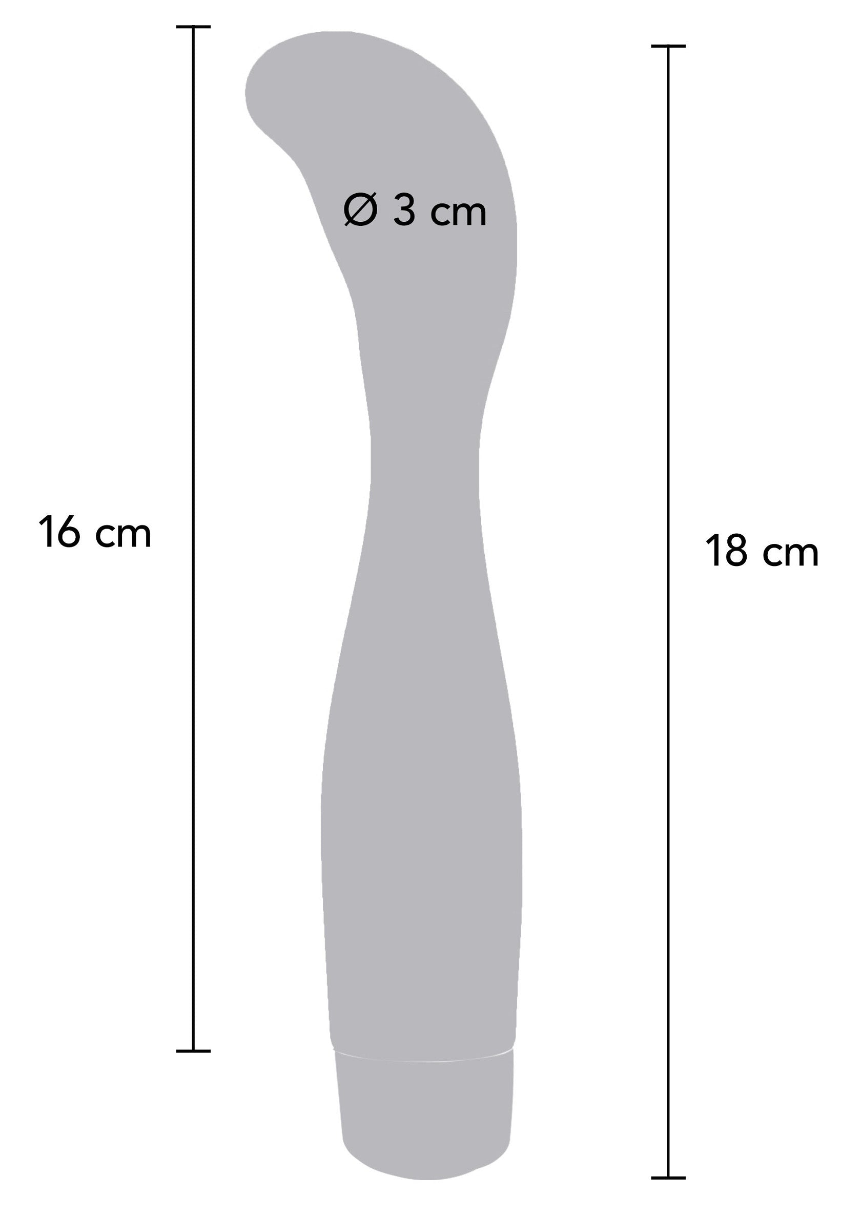 Bird Of Paradise XL Vibrator - Afbeelding 2