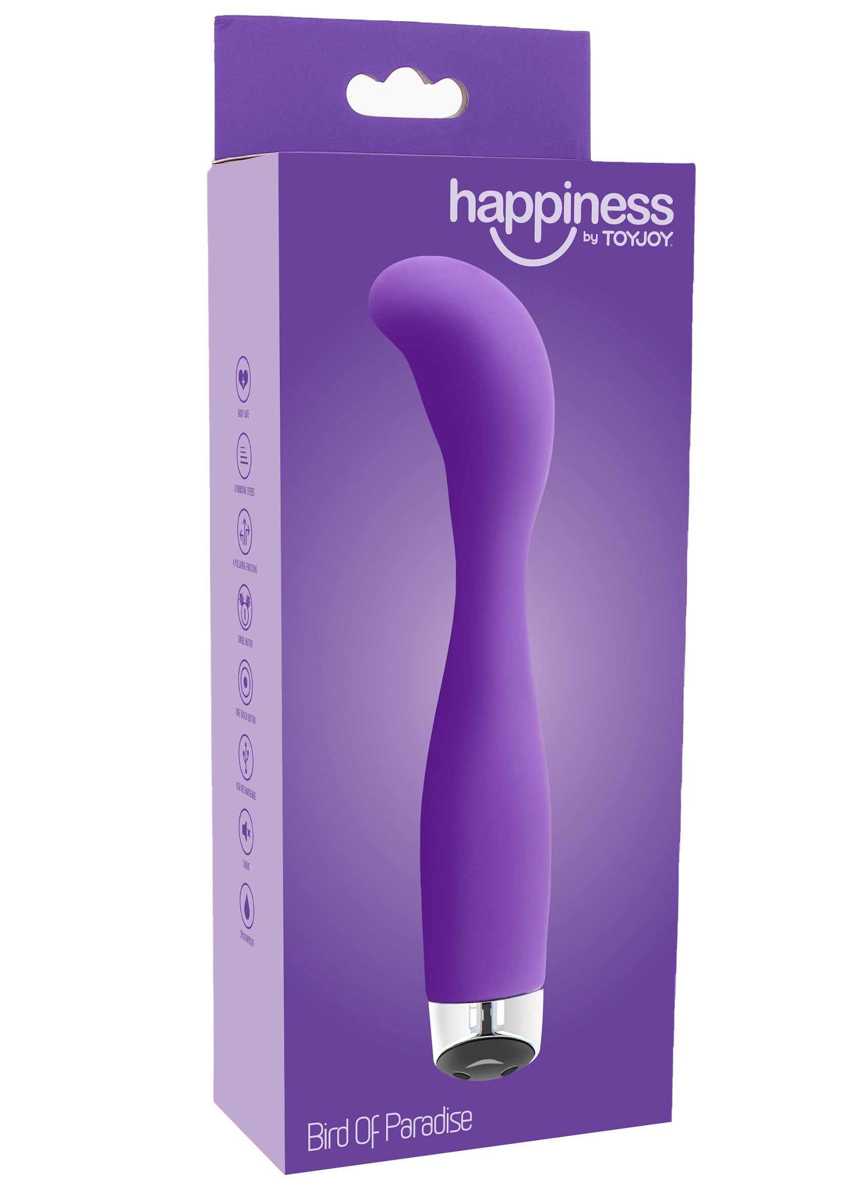 Bird Of Paradise XL Vibrator - Afbeelding 3