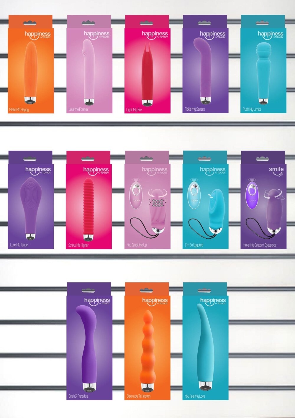 Bird Of Paradise XL Vibrator - Afbeelding 6