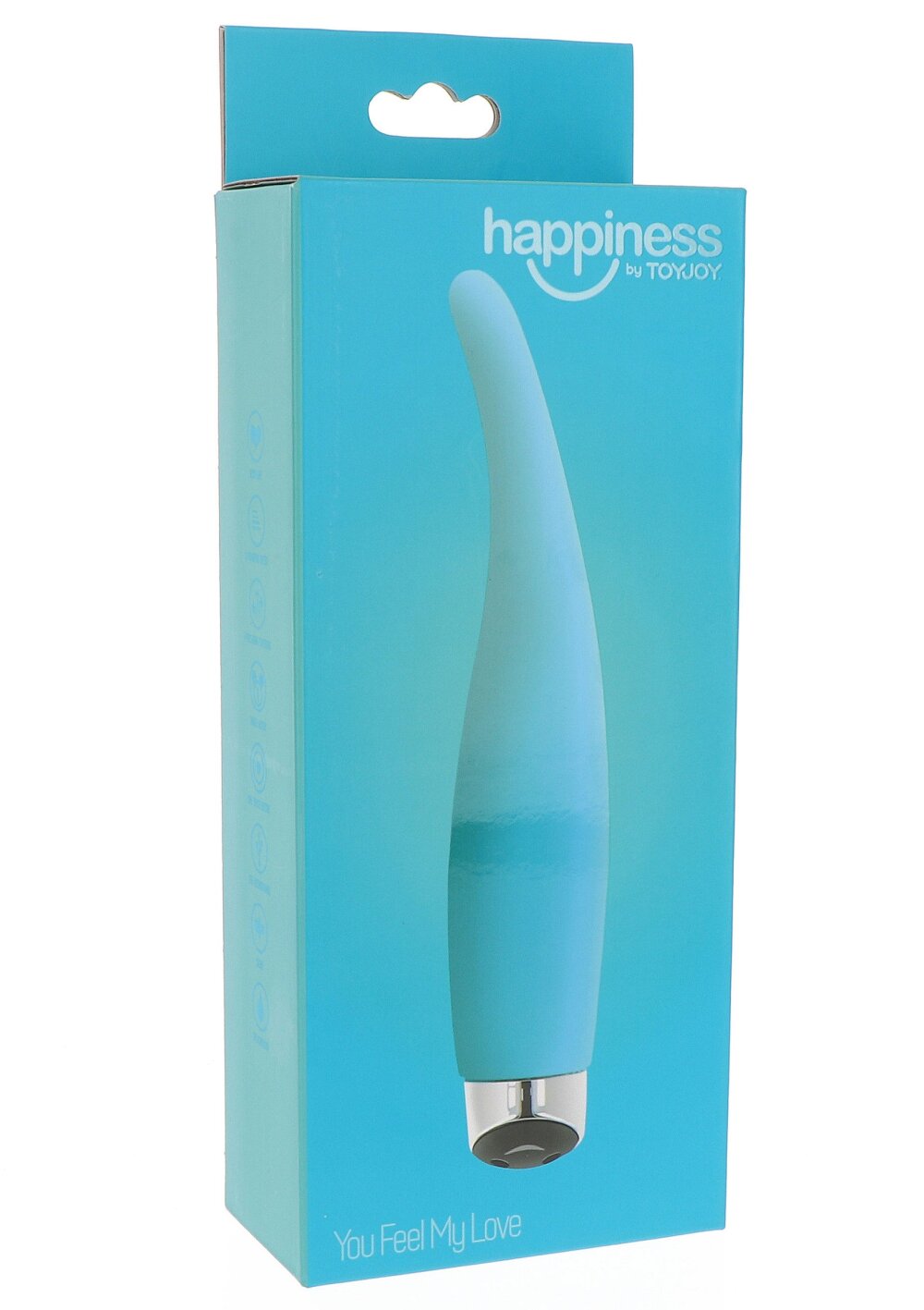 You Feel My Love XL Vibrator - Afbeelding 3
