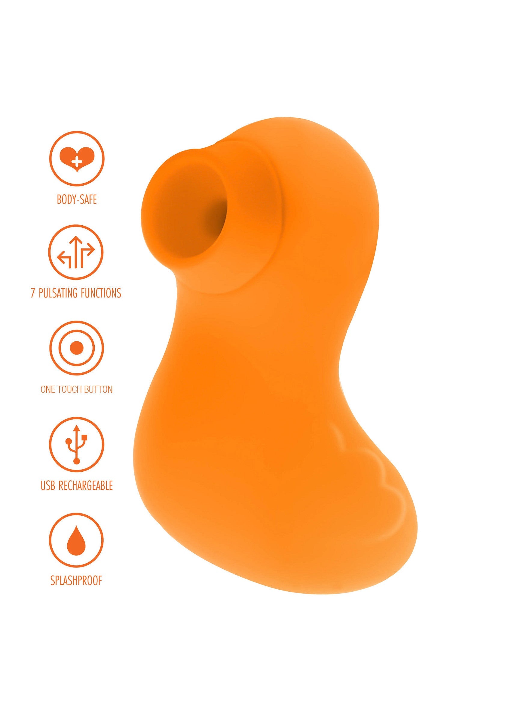 Sexy Sucking Duckface - Afbeelding 6