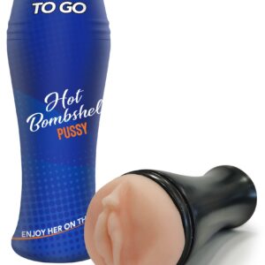 Hot Bombshell To Go
