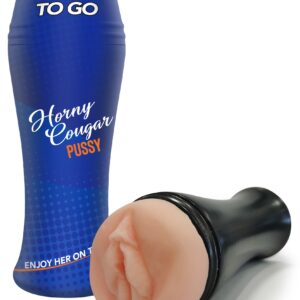 Horny Cougar To Go