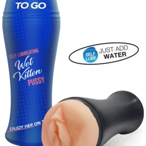 Wet Kitten Self Lube To Go