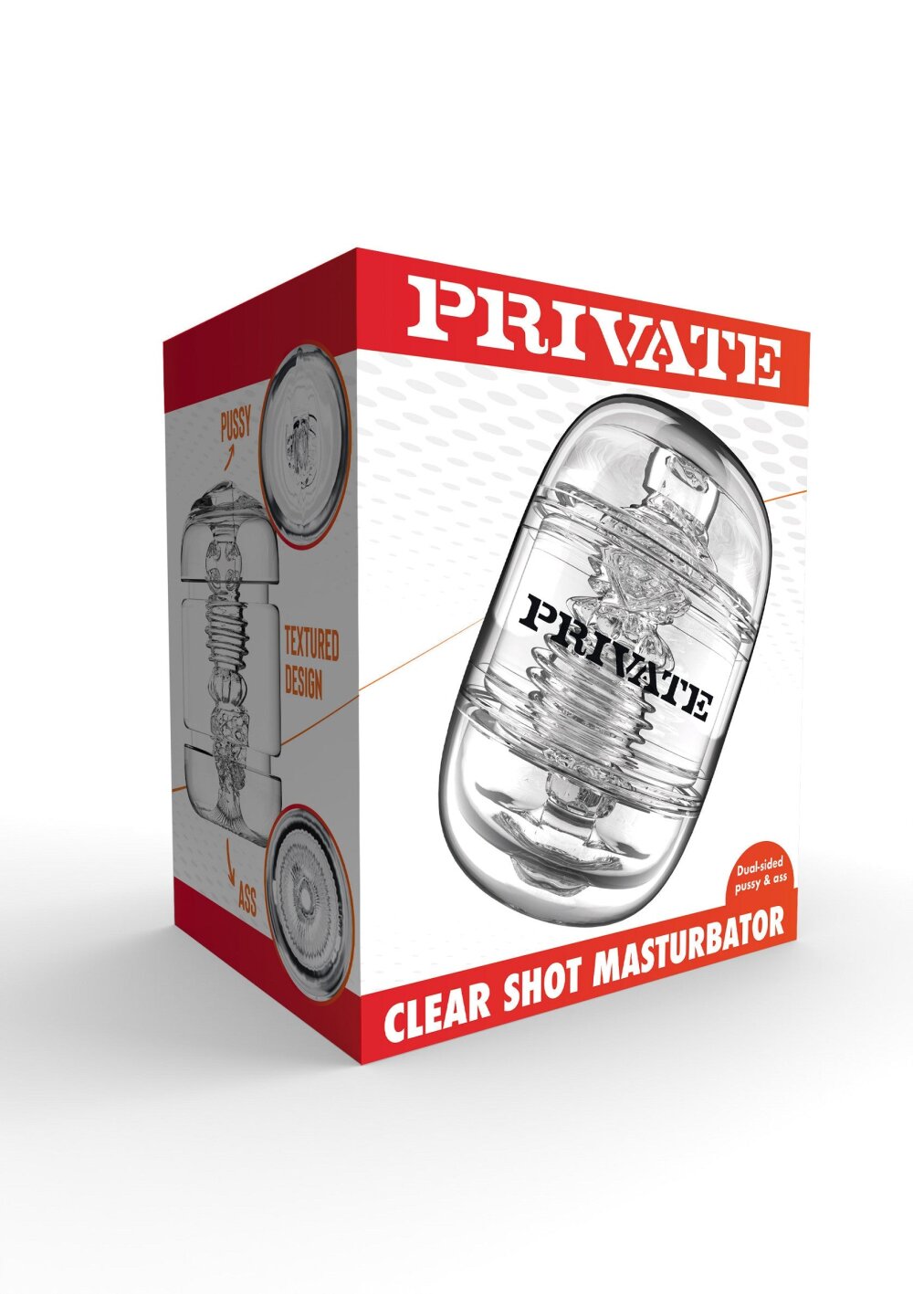 Clear Shot Pussy & Ass - Afbeelding 3