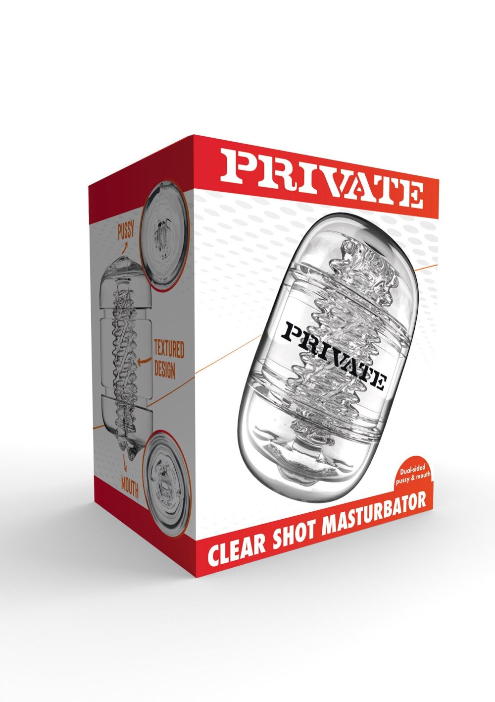 Clear Shot Pussy & Mouth - Afbeelding 3