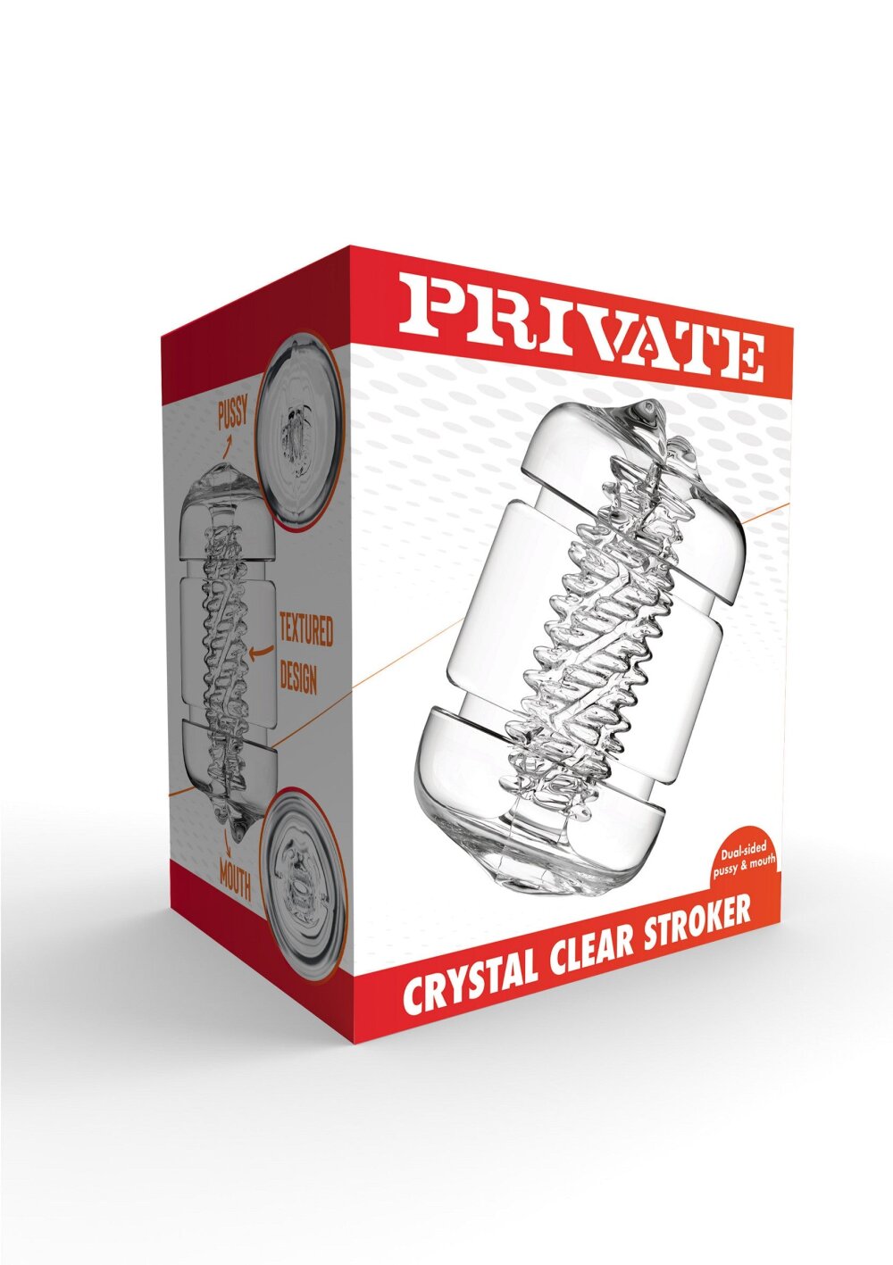 Crystal Clear Pussy & Mouth - Afbeelding 3