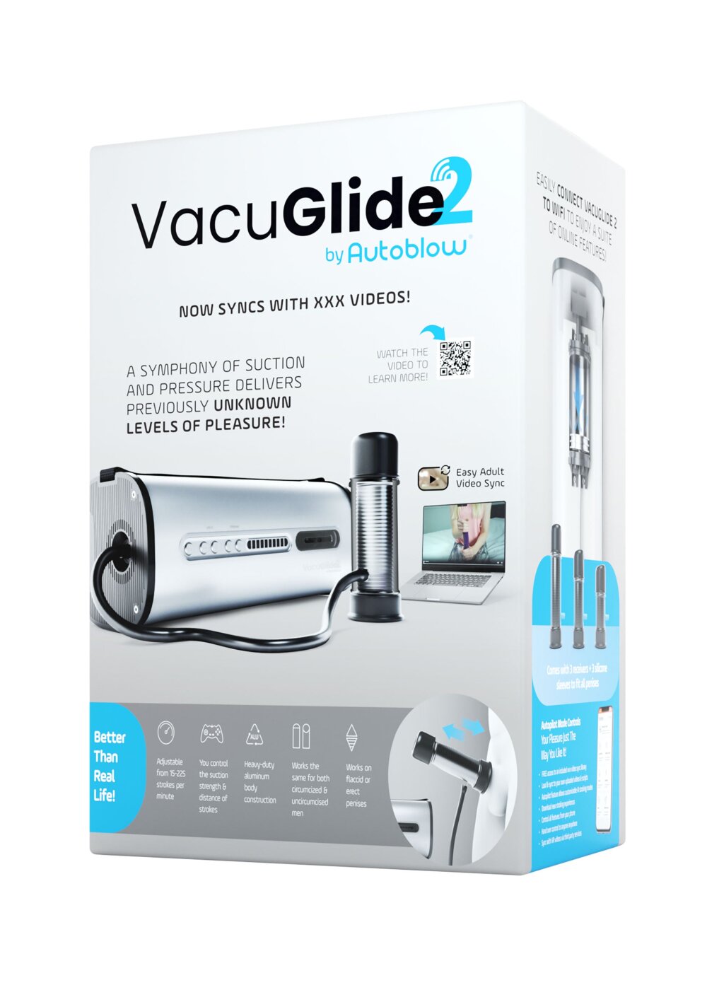 VacuGLIDE 2 Milking Machine Video Sync (EU) - Afbeelding 2