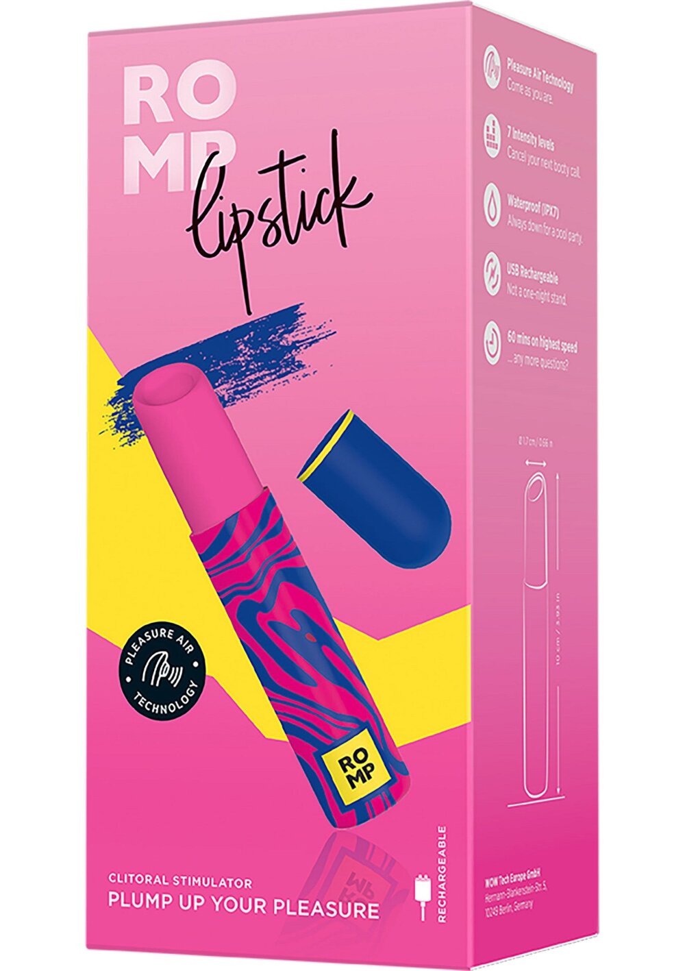 Lipstick - Afbeelding 3