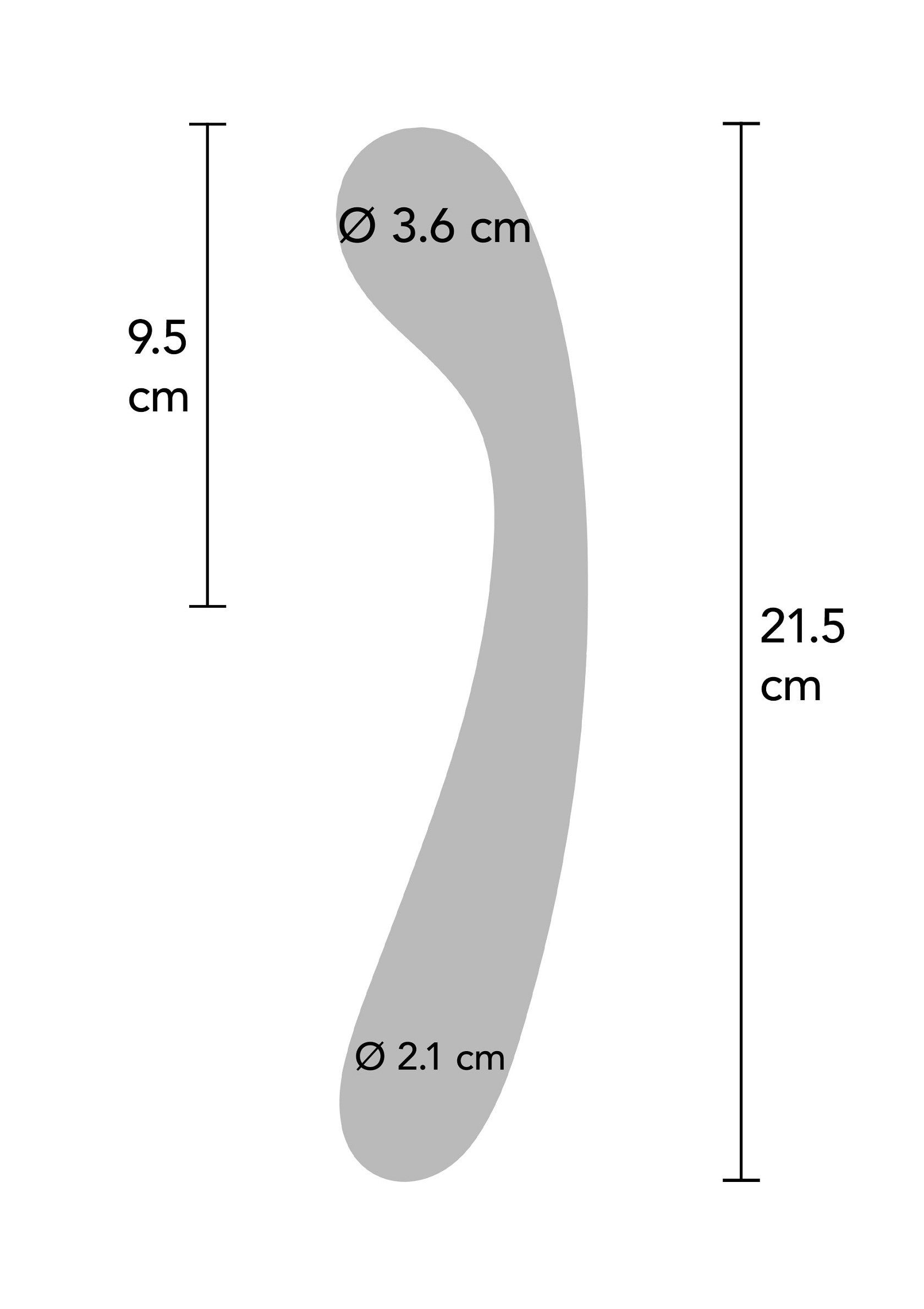 The Dash G-Spot Vibrator - Afbeelding 2