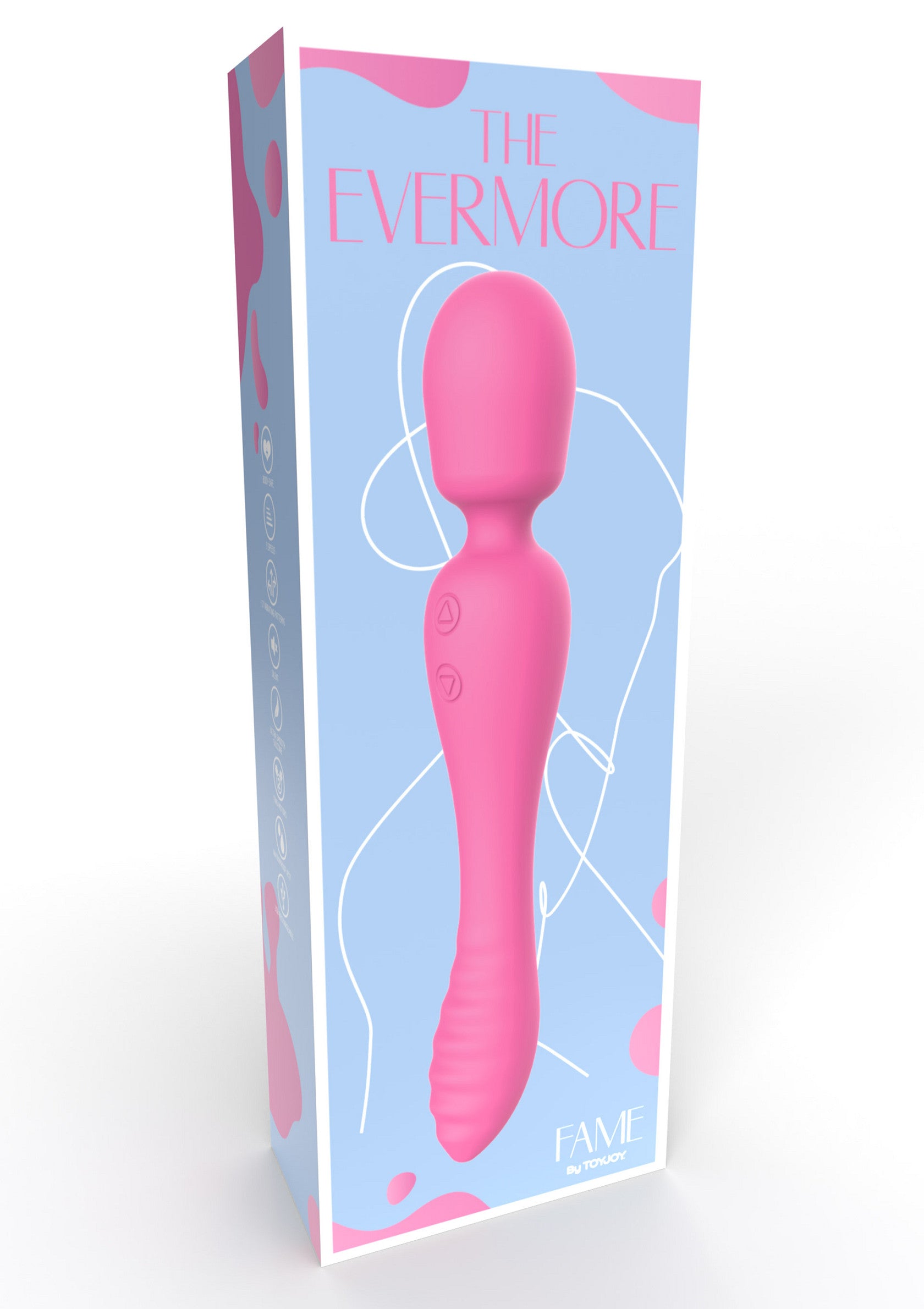The Evermore 2-in-1 Massager - Afbeelding 3