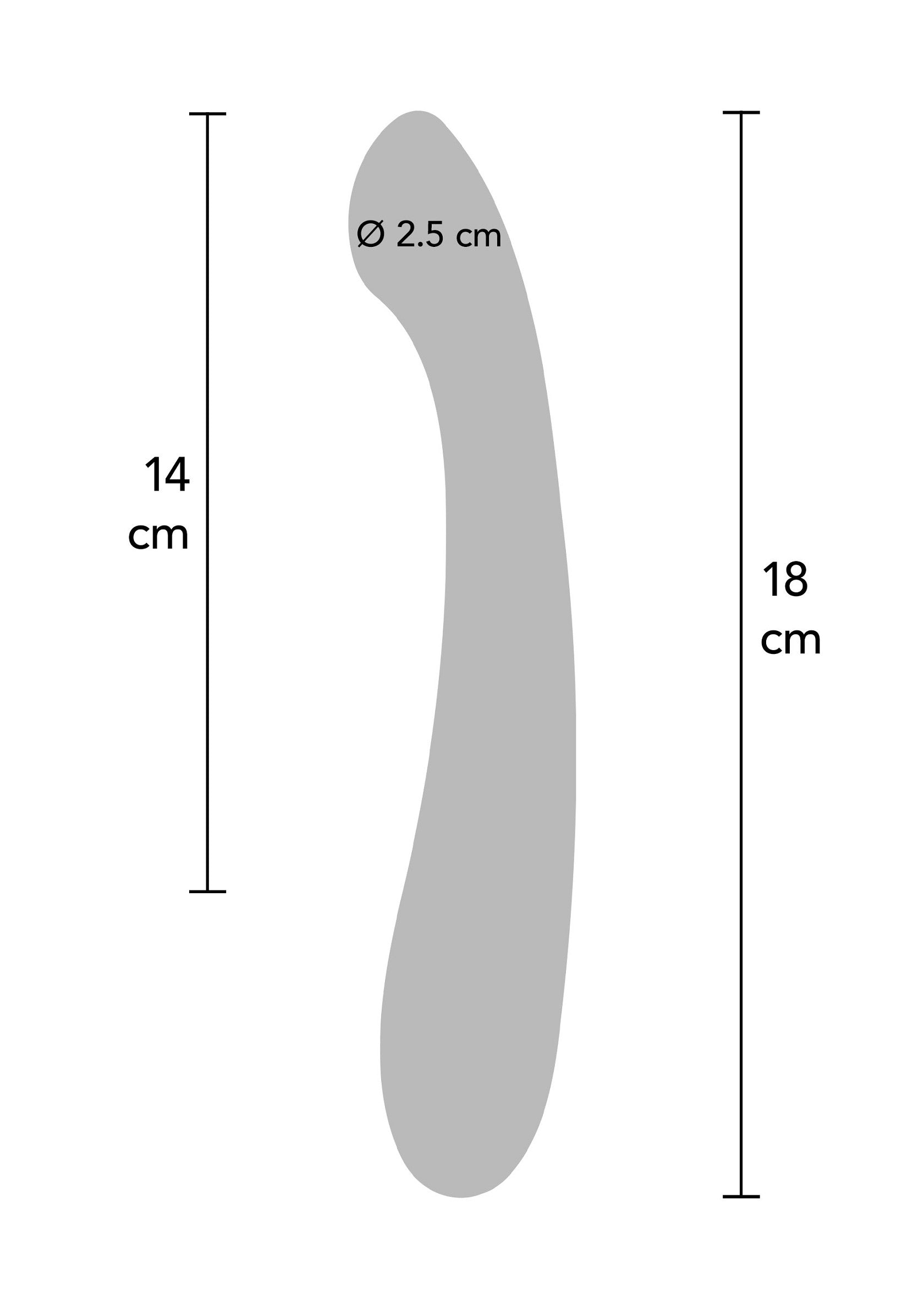 The Luna G-Spot Vibrator - Afbeelding 2