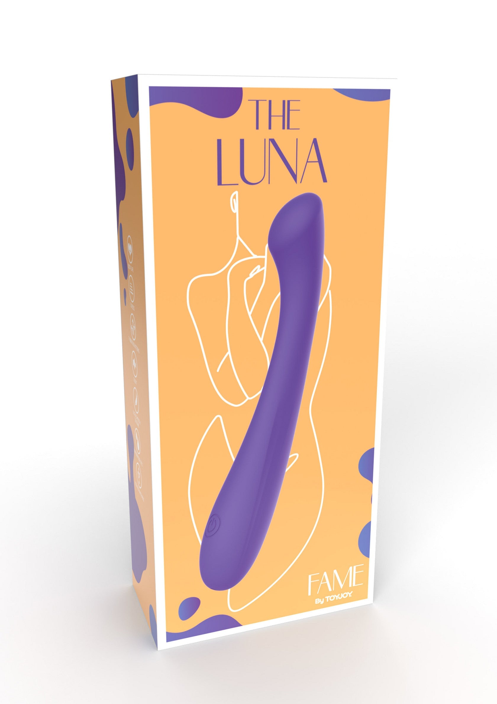 The Luna G-Spot Vibrator - Afbeelding 3