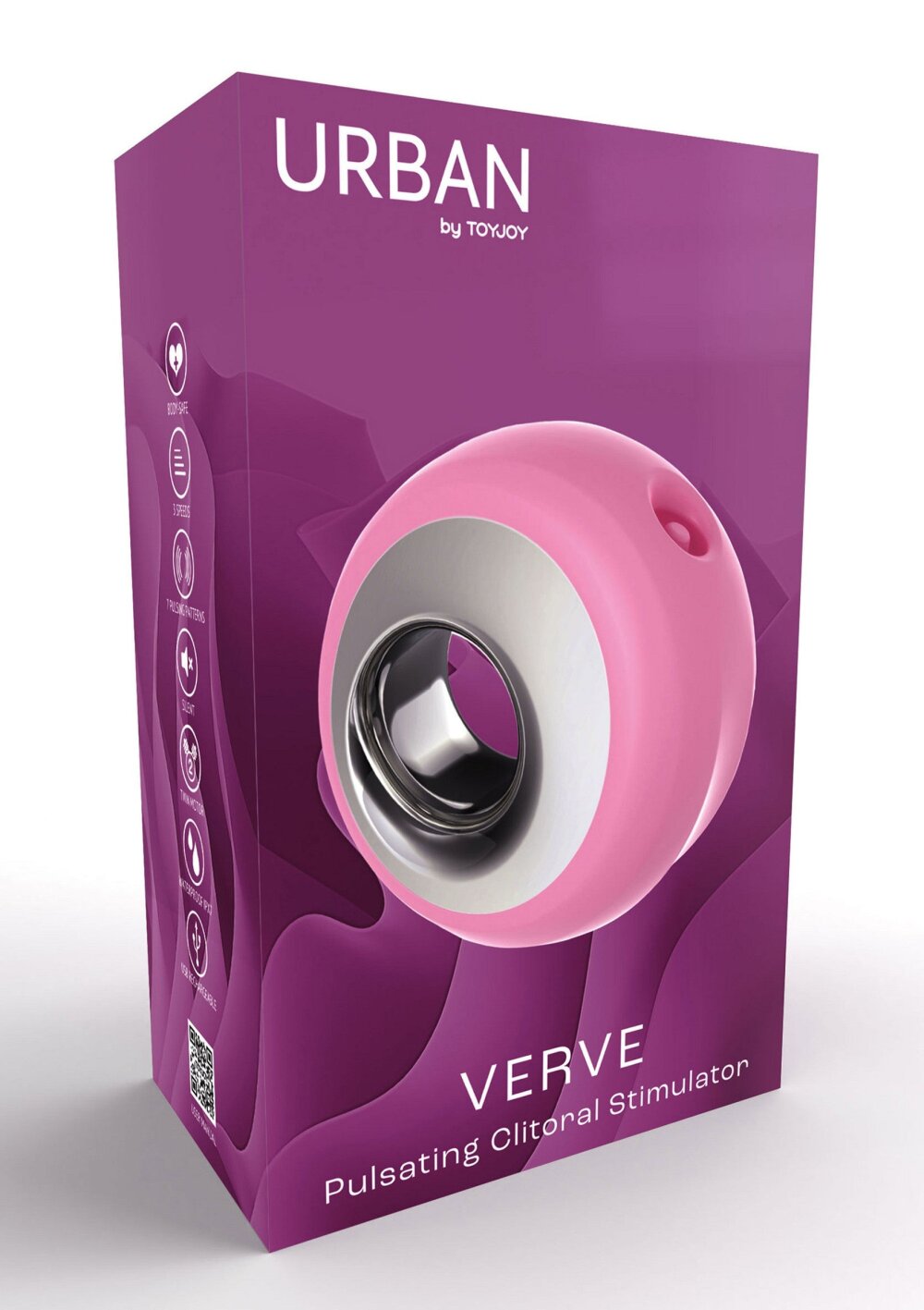 Verve Pulse Clitoral Stimulator - Afbeelding 3