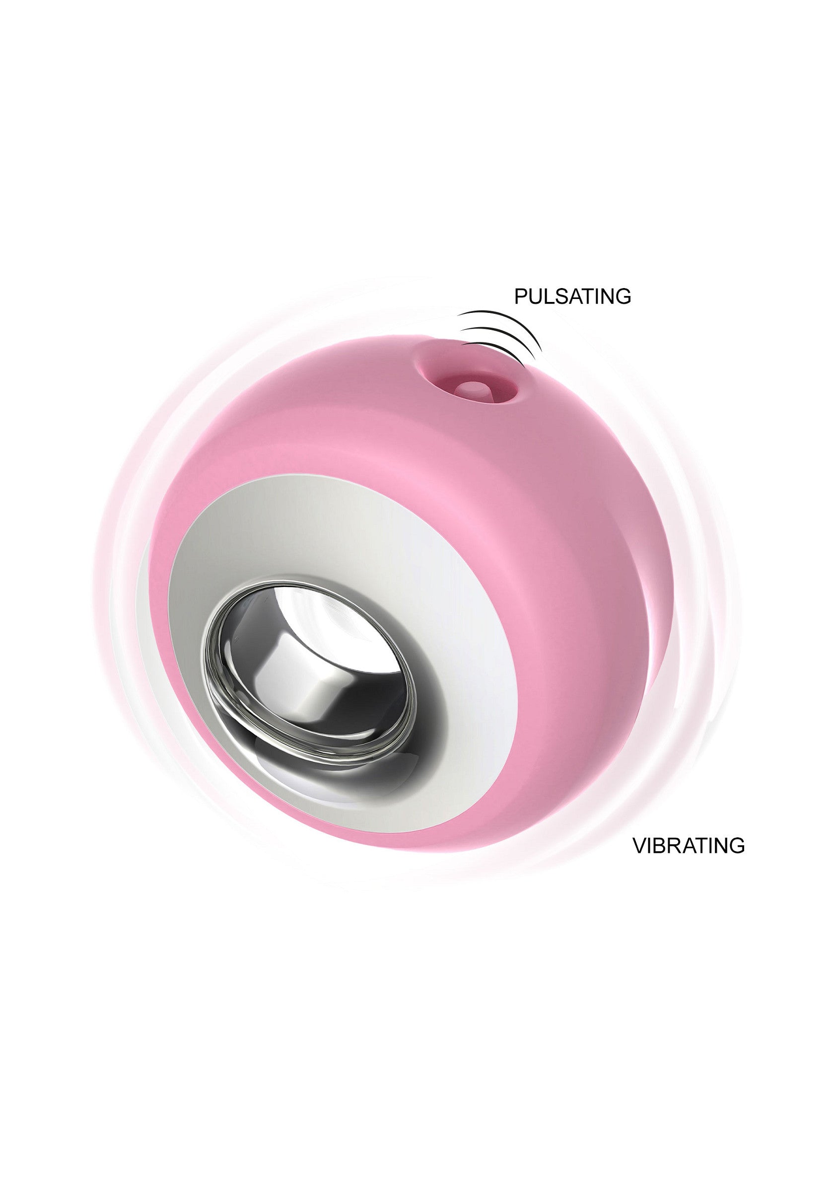 Verve Pulse Clitoral Stimulator - Afbeelding 6