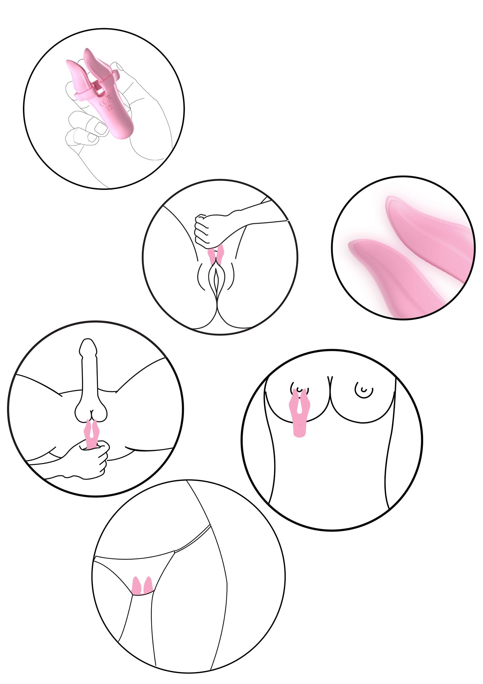Bloom Erogenous Zone Stimulator - Afbeelding 5