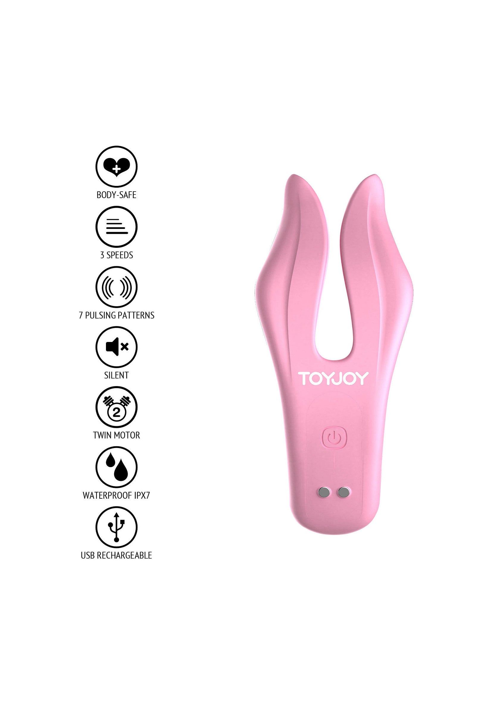 Bloom Erogenous Zone Stimulator - Afbeelding 6