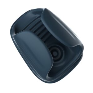 Nova Pulsating Squeezable Stroker