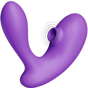 DuoVibe I Air Vibrator