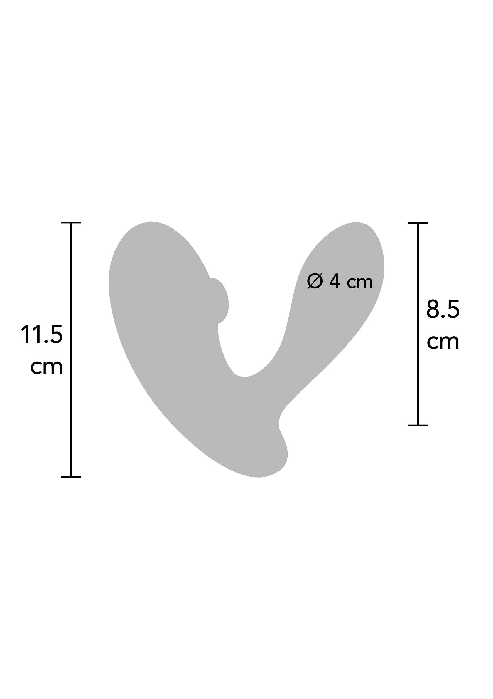 DuoVibe I Air Vibrator - Afbeelding 2