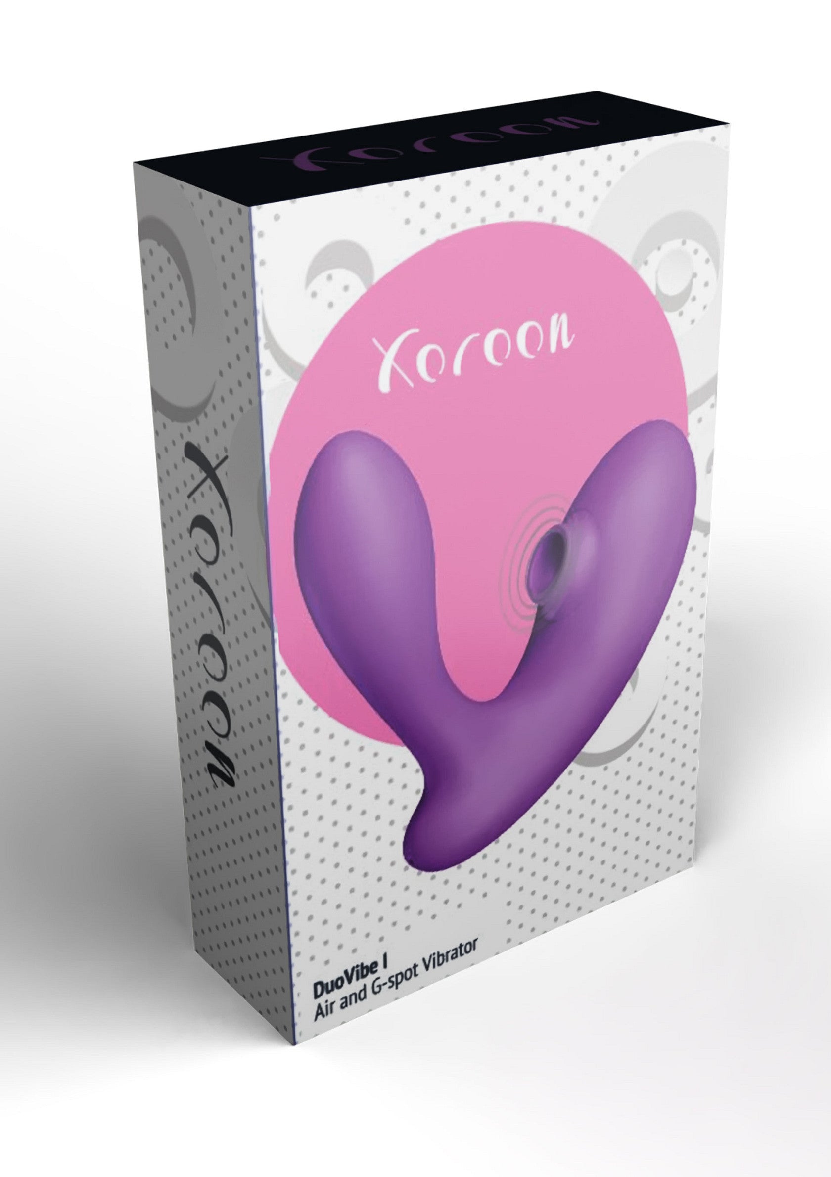 DuoVibe I Air Vibrator - Afbeelding 3