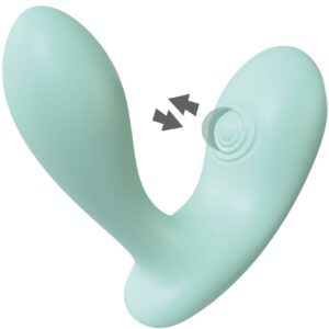 DuoVibe II Tapping Vibrator