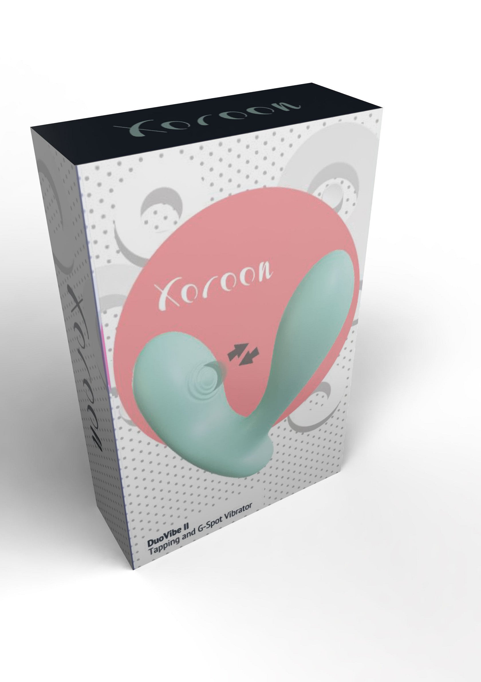 DuoVibe II Tapping Vibrator - Afbeelding 3