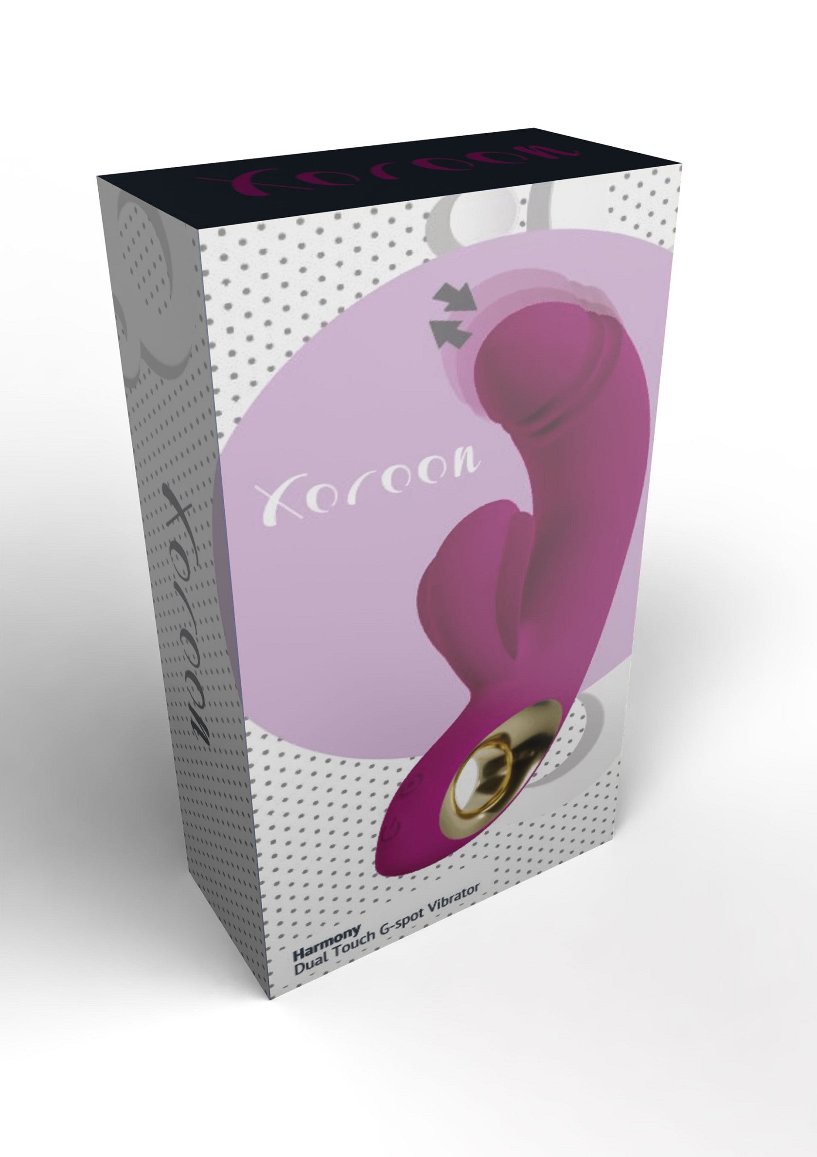 Harmony DualTouch G-spot Vibrator - Afbeelding 3