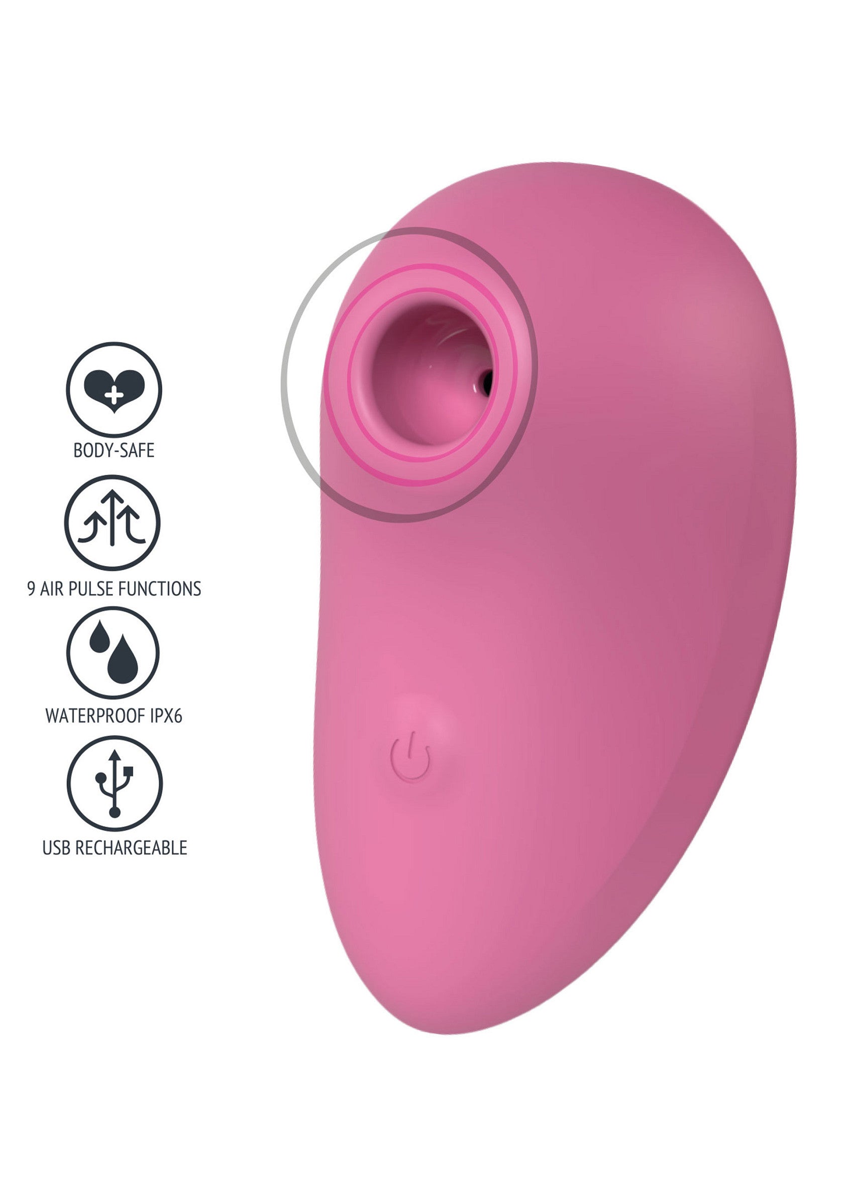 Zen Air Stimulator - Afbeelding 8