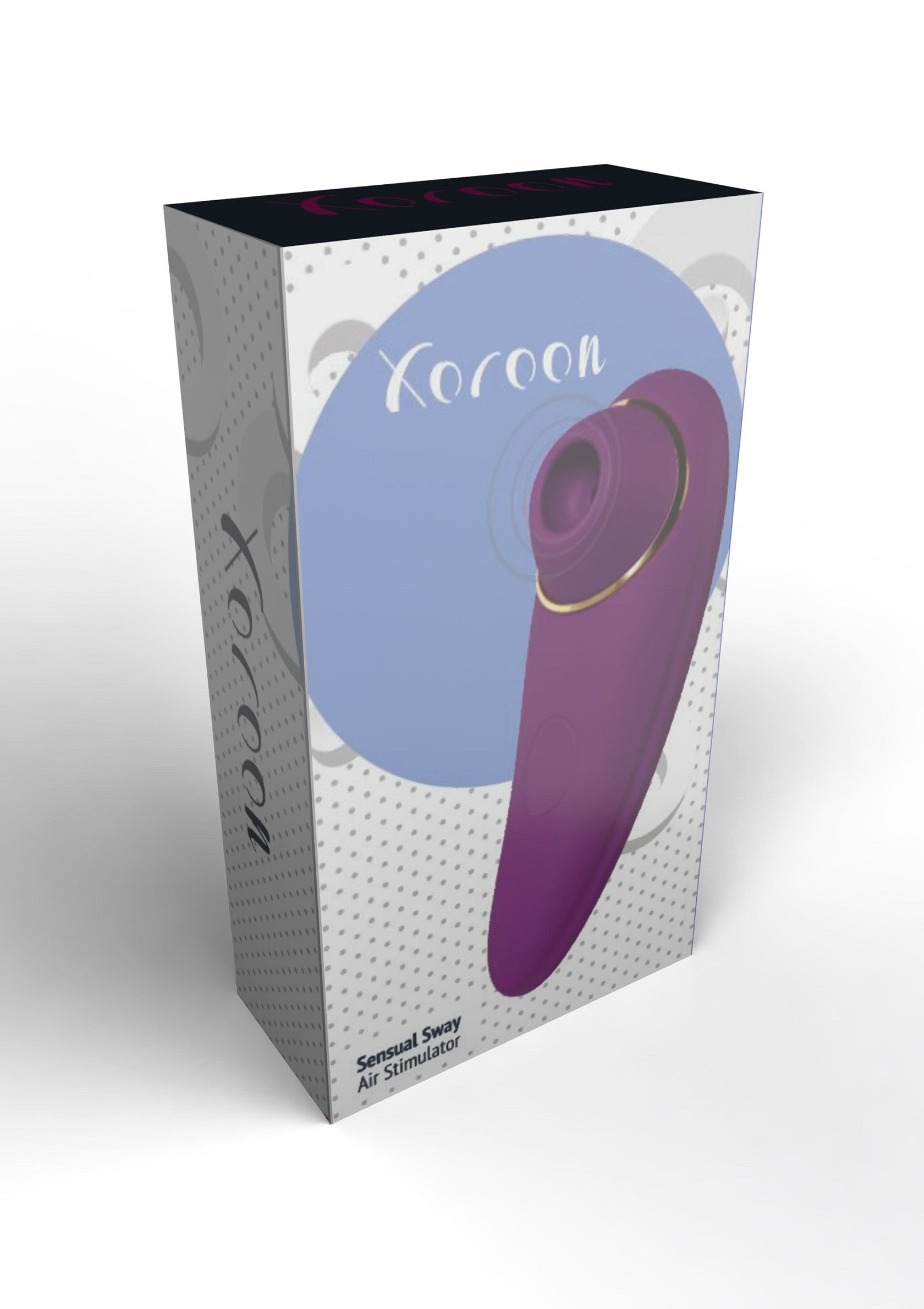 Sensual Sway Air Stimulator - Afbeelding 3