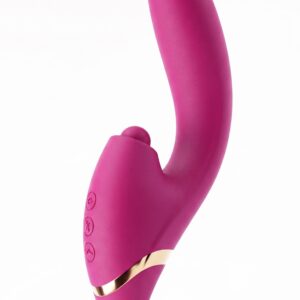 Triple Thrill Climaxer Vibrator
