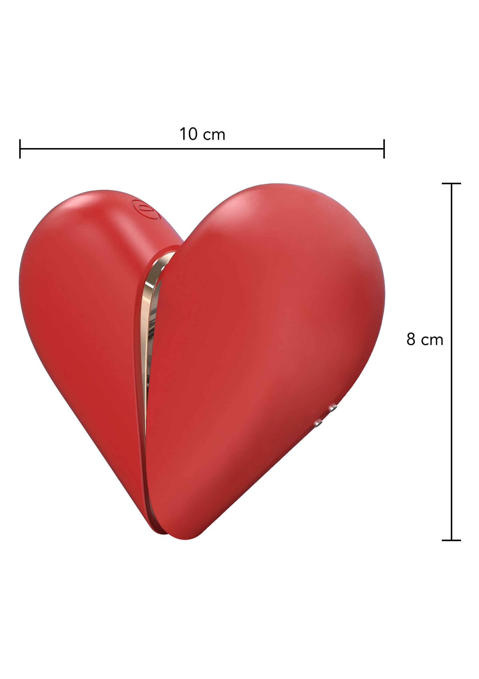 Heartbreaker 2-in-1 Stimulator - Afbeelding 4