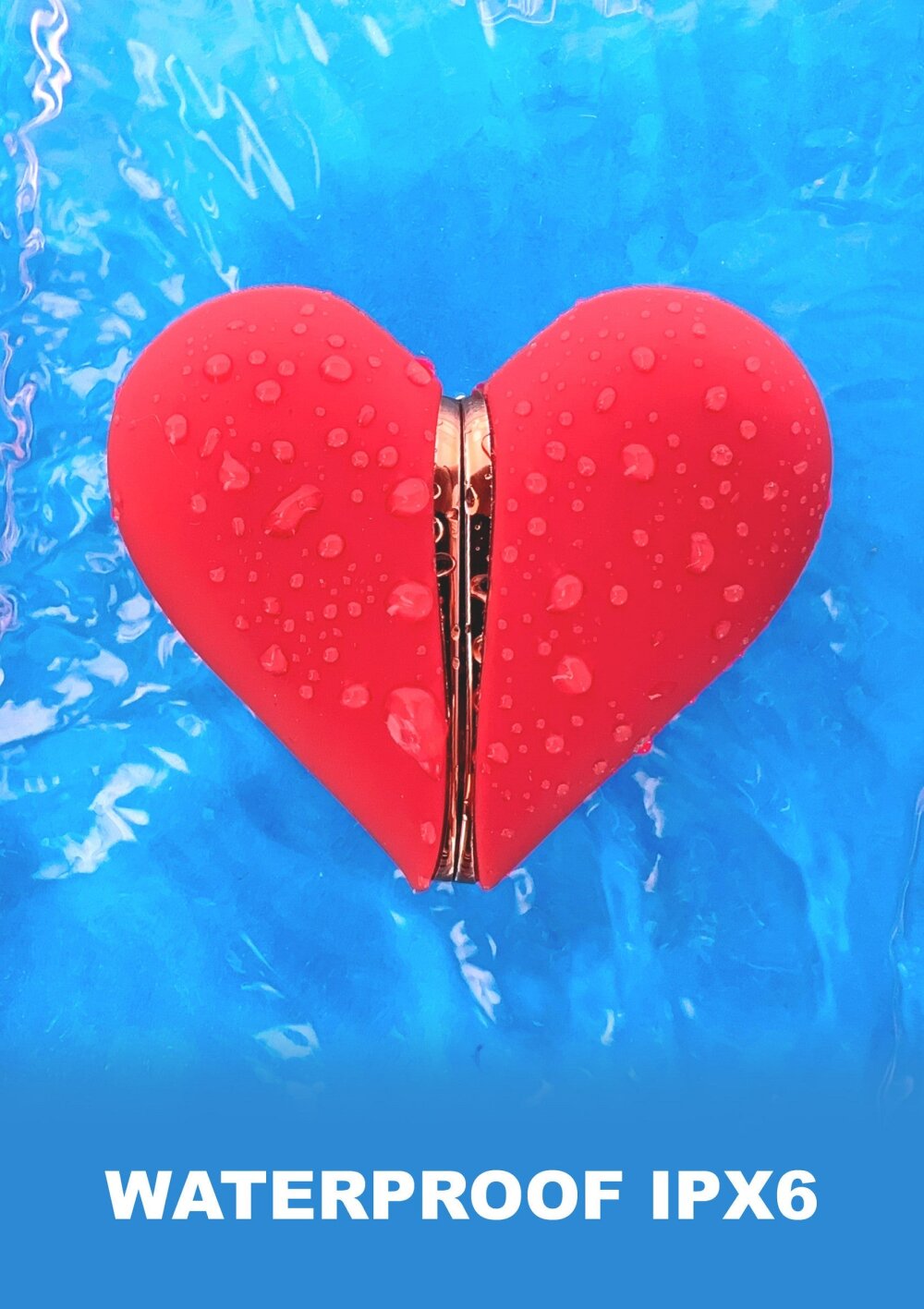 Heartbreaker 2-in-1 Stimulator - Afbeelding 9
