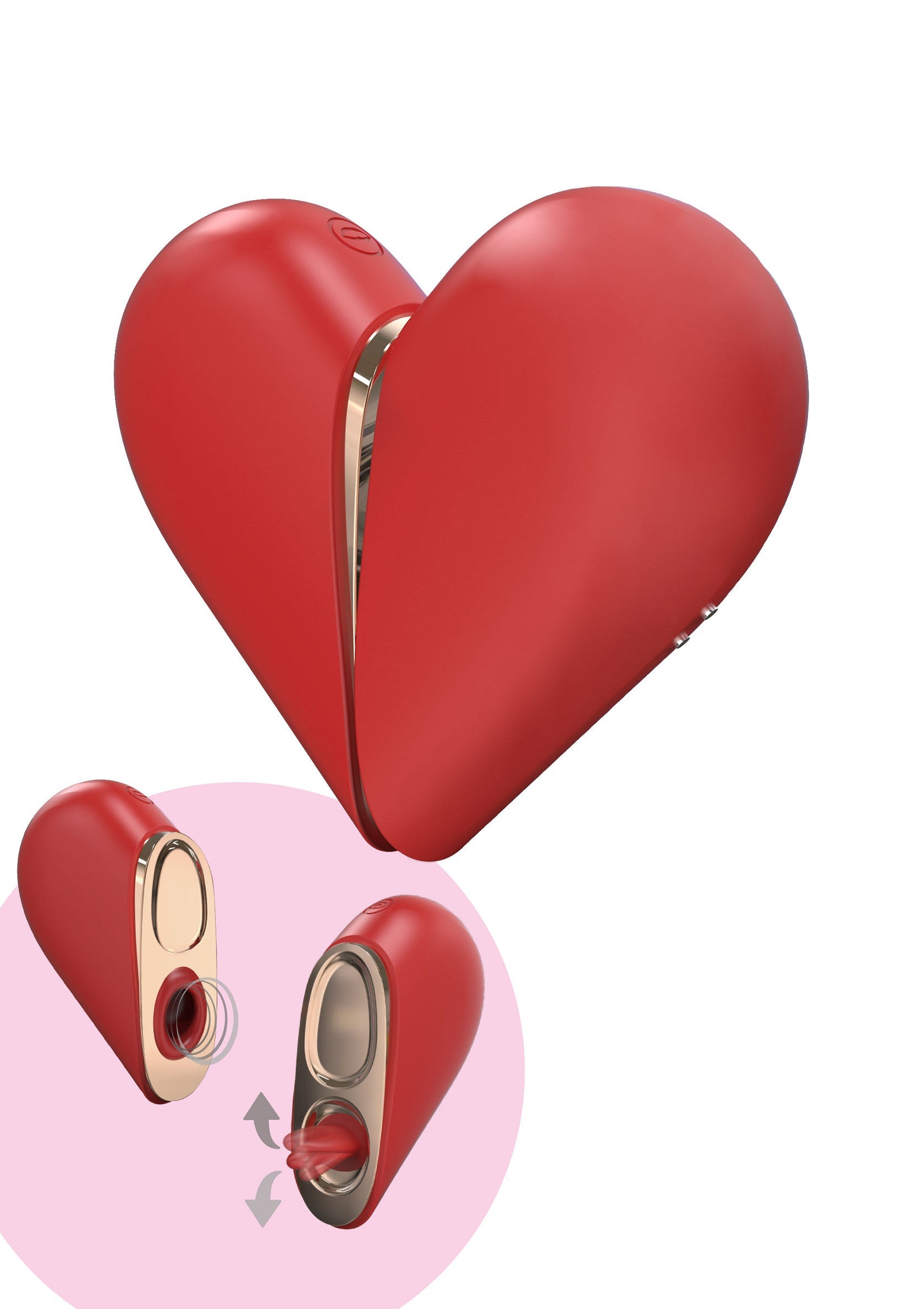 Heartbreaker 2-in-1 Stimulator - Afbeelding 10