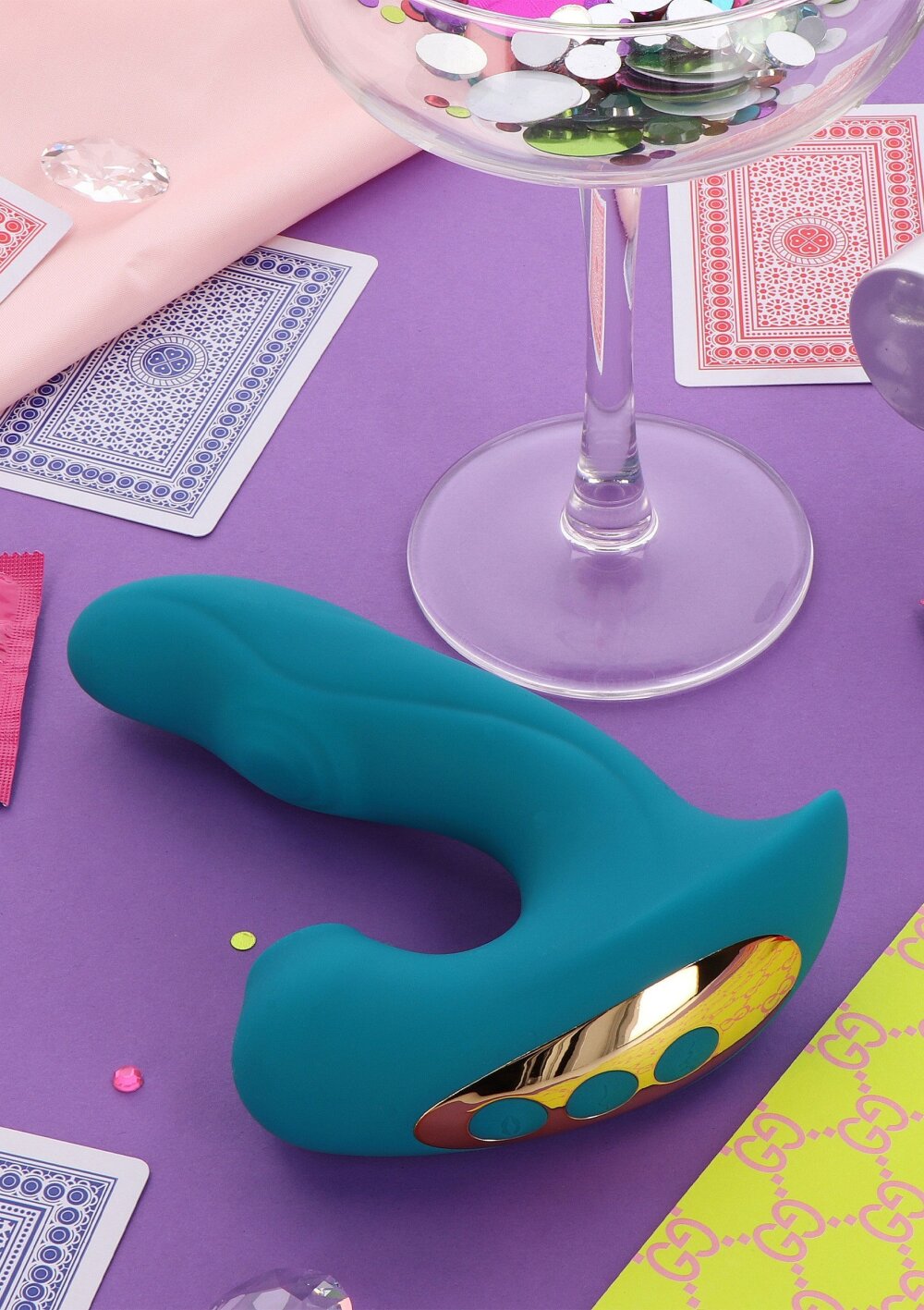 Eternal Love Vibe Stimulator - Afbeelding 2