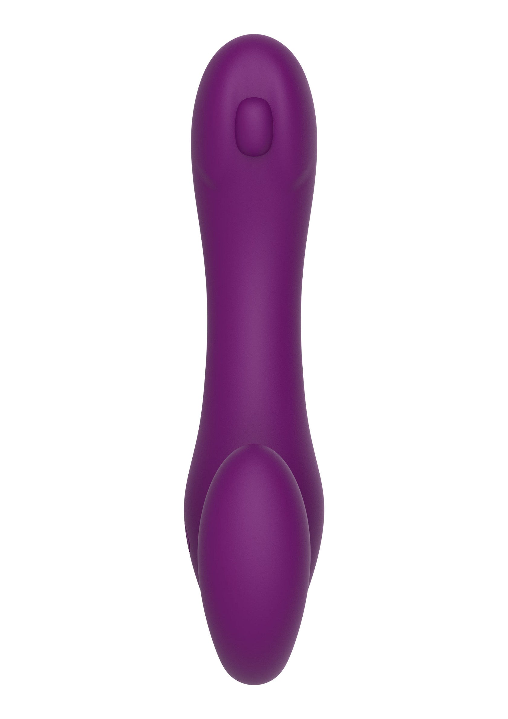 Strapless Strap-On Pulse Vibrator - Afbeelding 9