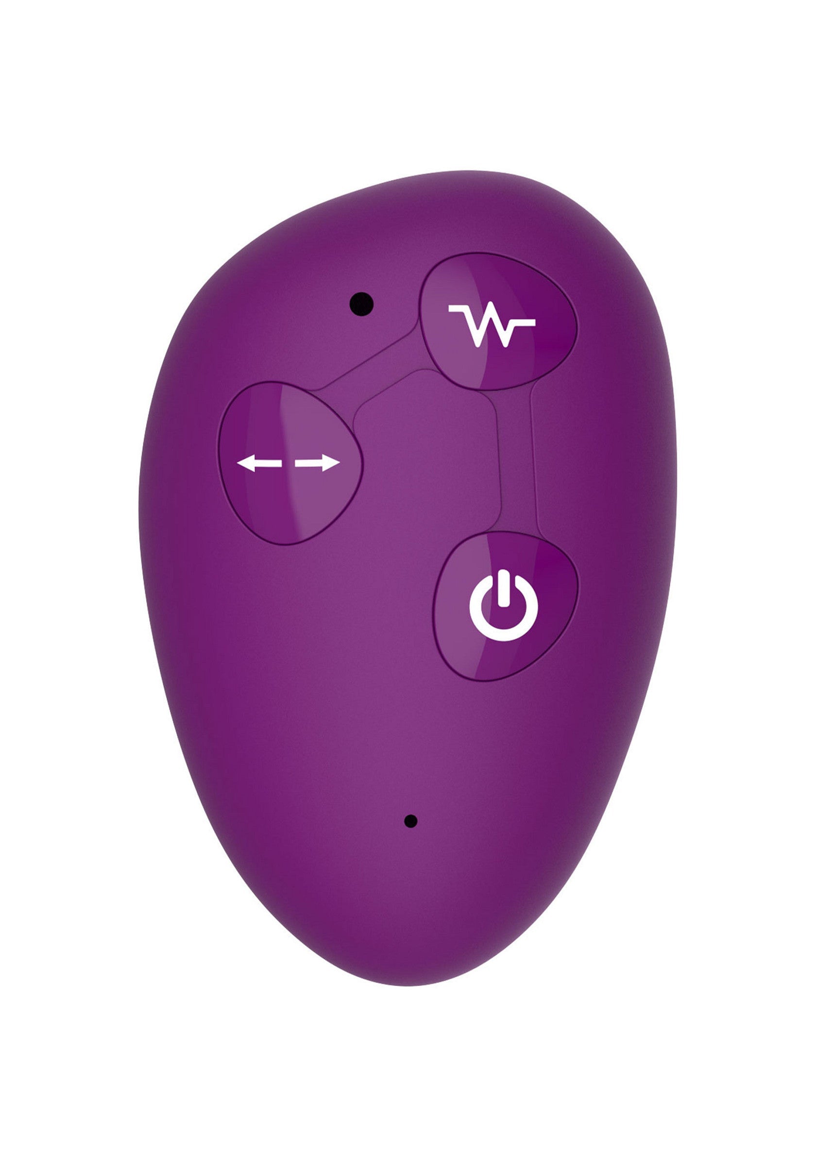 Strapless Strap-On Pulse Vibrator - Afbeelding 10