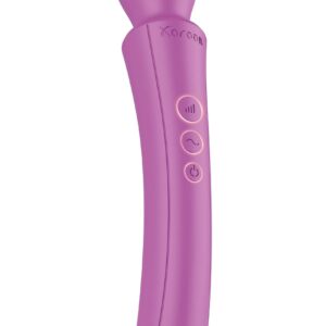 The Curved Wand