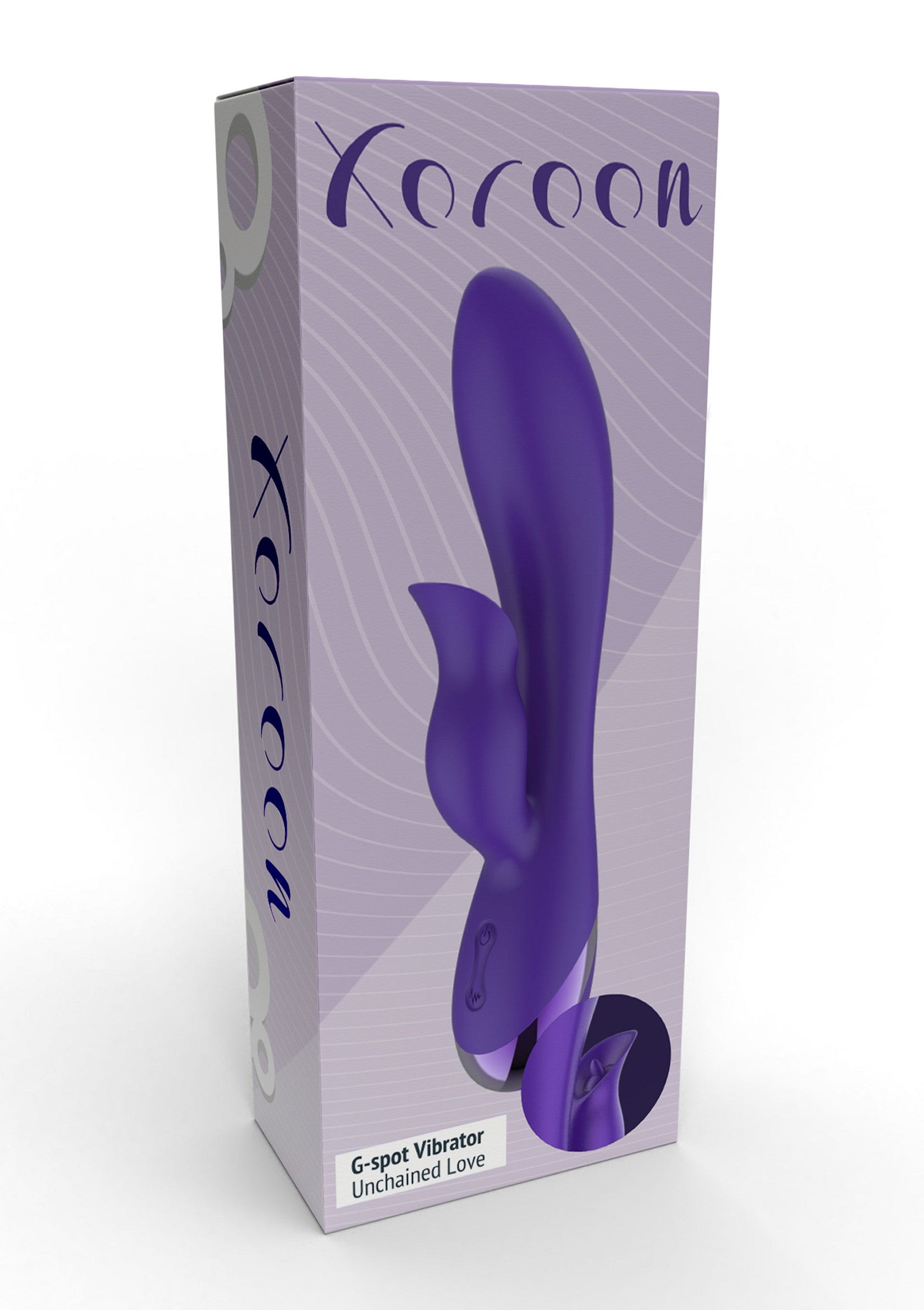 Unchained Love Vibrator - Afbeelding 3