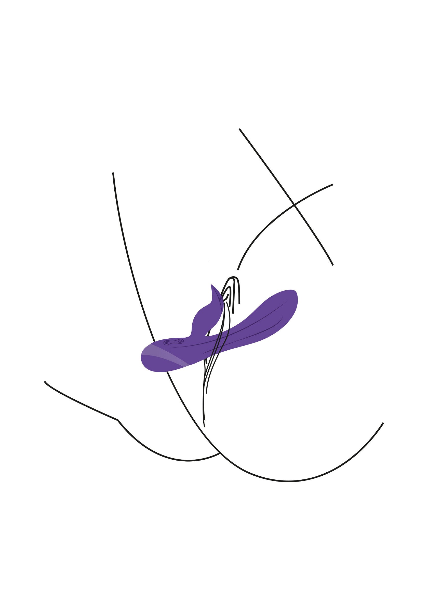 Unchained Love Vibrator - Afbeelding 10